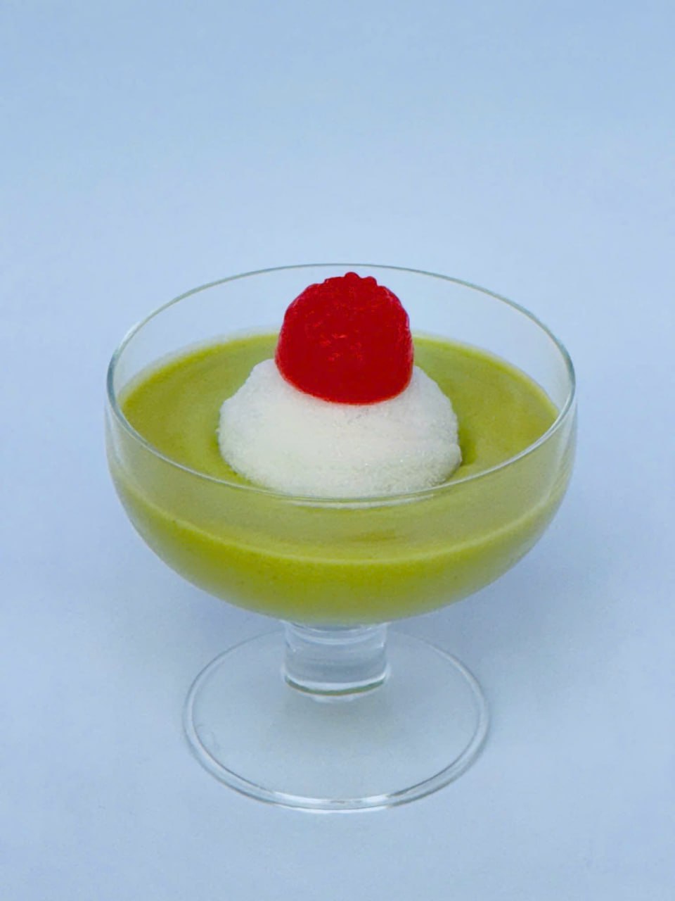 Kem Bơ Tươi Truyền Thống