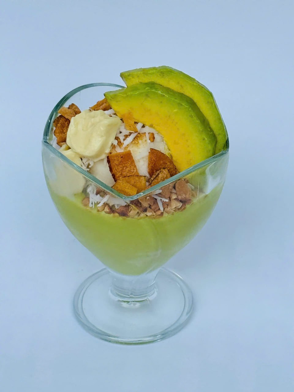 Kem Bơ Tươi Đặc Biệt